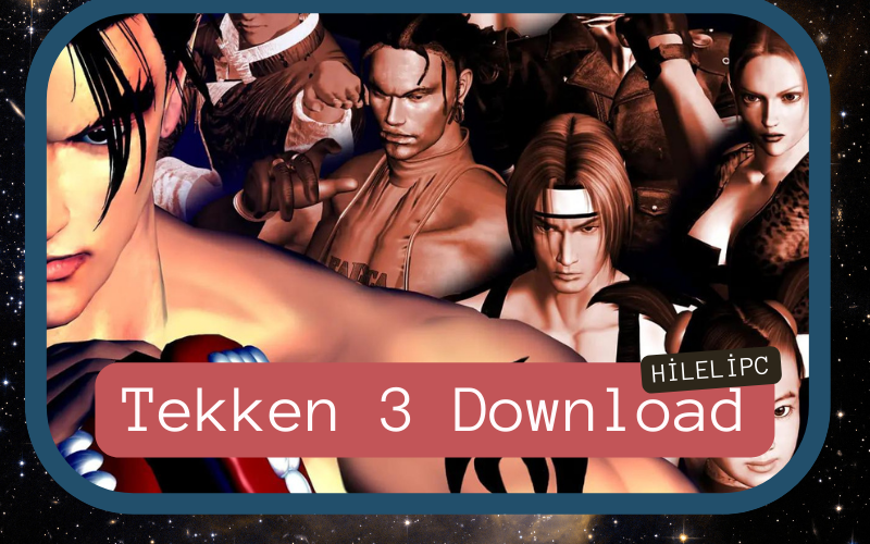 Tekken 3 apk