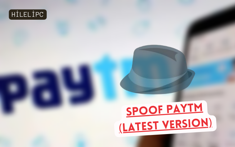 Spoof Paytm apk