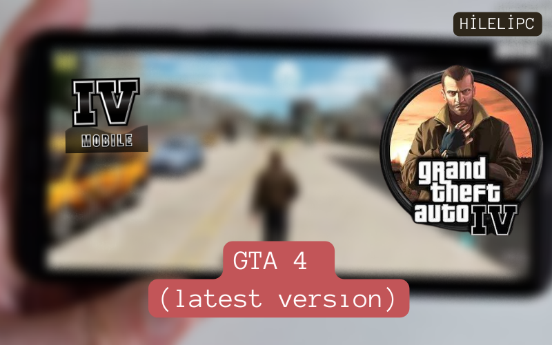 GTA 4 APK