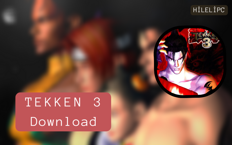 Tekken 3 apk download