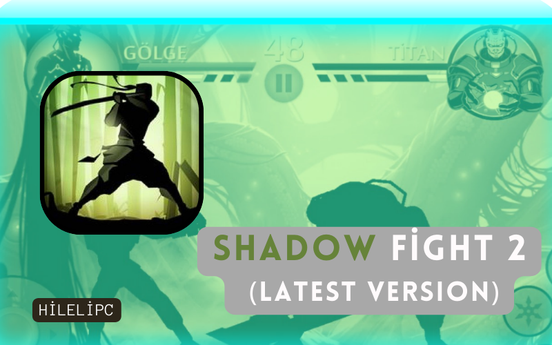 shadow fight 2 titan mod apk