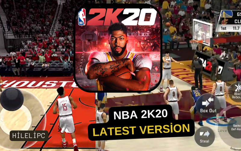 Download NBA 2k20 obb