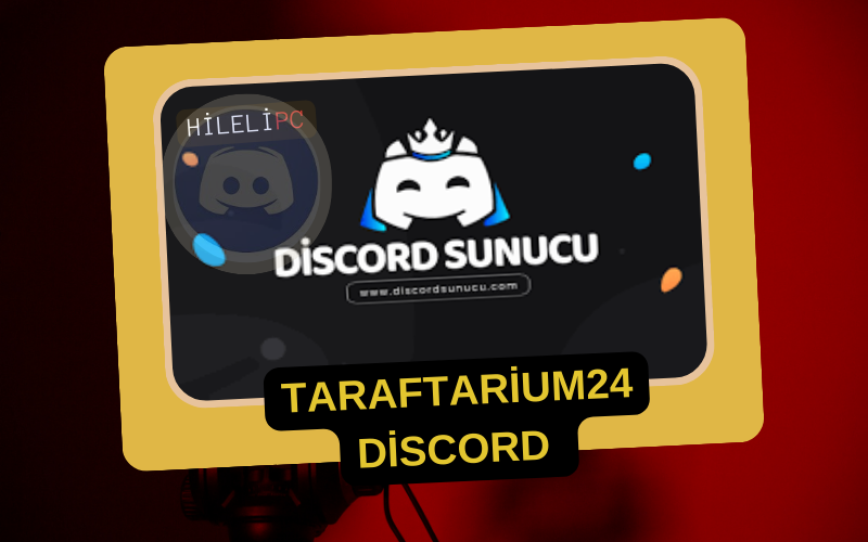 Taraftarium24 Discord 