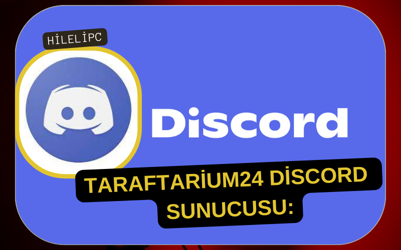 Taraftarium24 Discord sunucu link