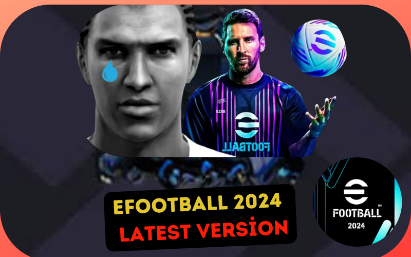 eFootball 2024 Apk (Android) İçin İndir