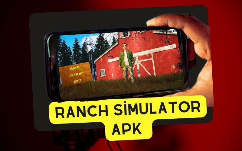 Ranch Simulator Apk