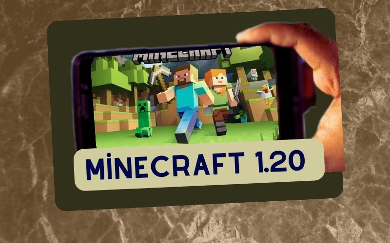 Minecraft 1.20.0 APK