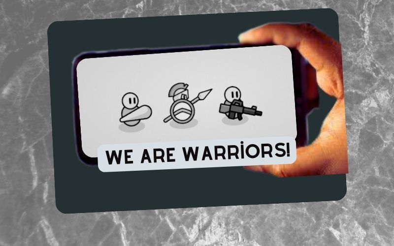 About to We are Warriors APK