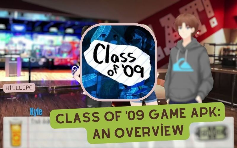 Class of '09 Game apk