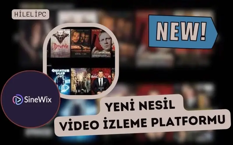 SineWix Özellikleri: Yeni Nesil Video İzleme Platformu