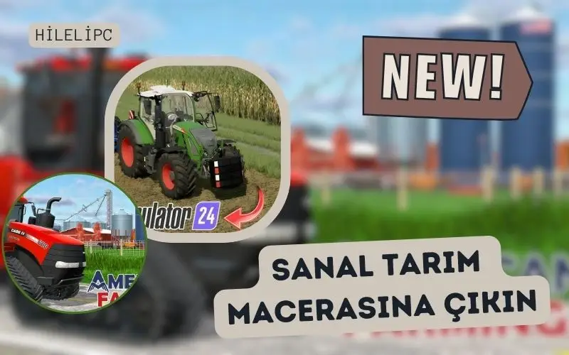 American Farming APK Premium