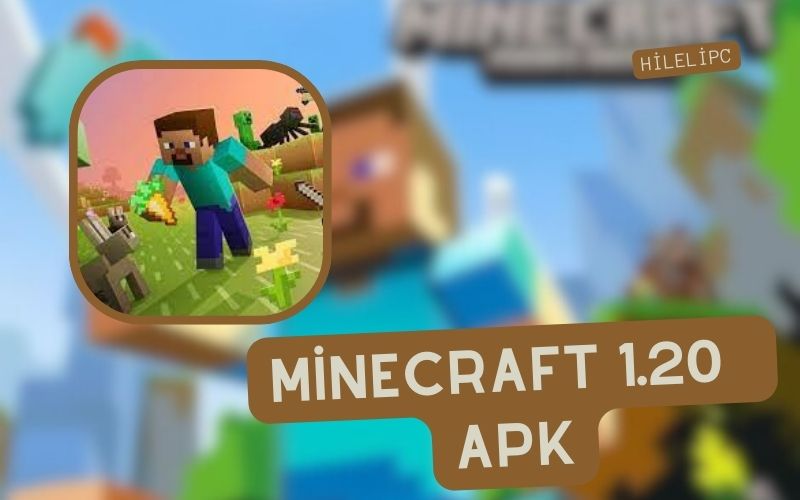 Minecraft 1.20.0 APK İndir