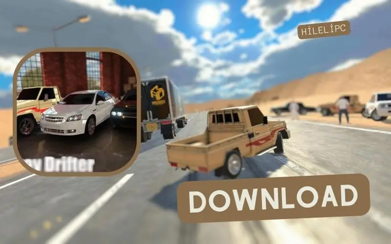 Highway Drifter Apk Son Sürüm