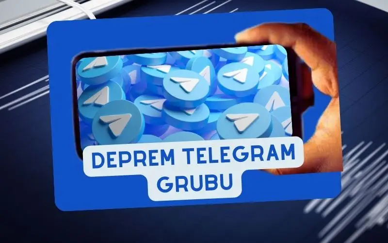 Deprem Telegram Grubu +18