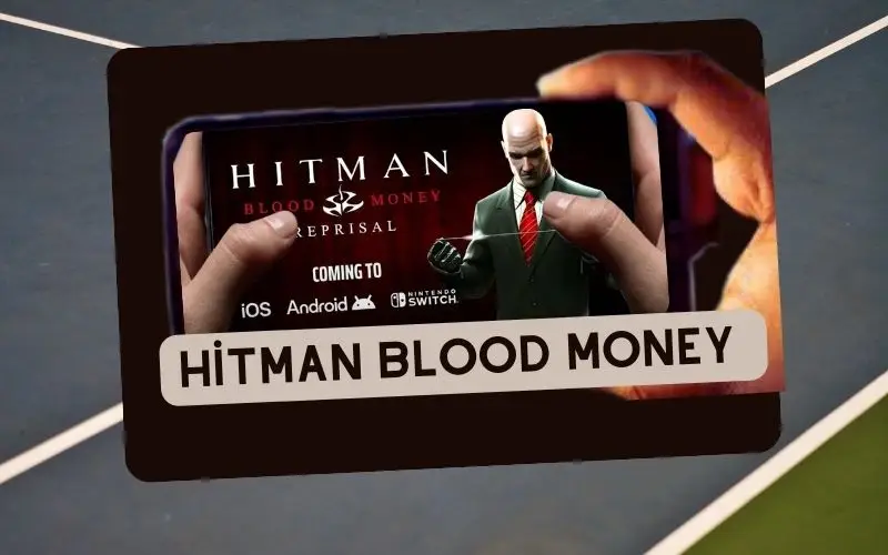 Hitman Blood Money Apk