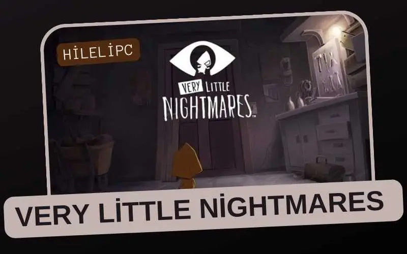 Very Little Nightmares APK Full