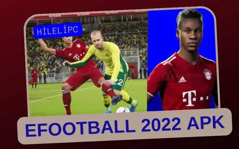 Pes 2022 APK