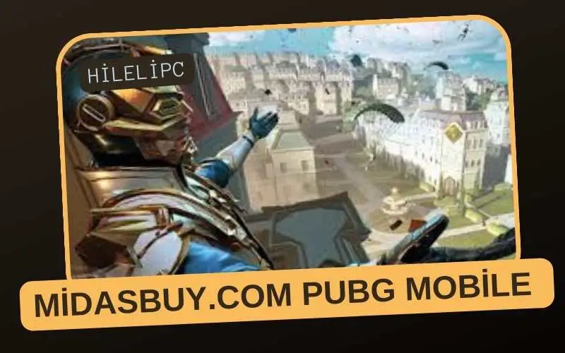 Midasbuy.com Pubg 