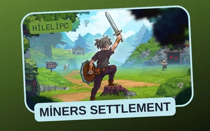 Miners Settlement Apk,