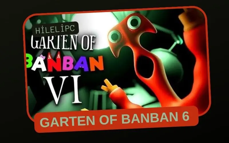 Garten Of Banban 6 Apk