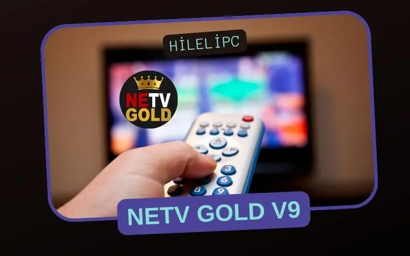 Netv Gold v9, V5, V6 ve V7 iOs 