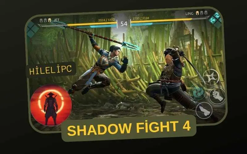 Shadow Fight 4 APK