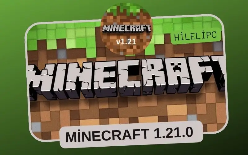 Minecraft 1.21.0 APK