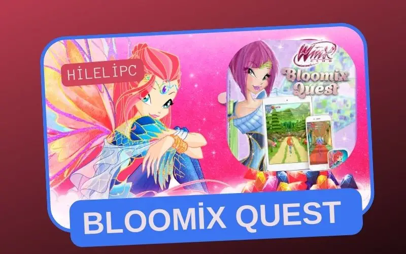 Winx Bloomix Quest apk