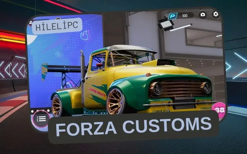 Forza Customs APK