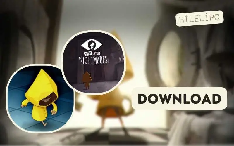 Very Little Nightmares APK download