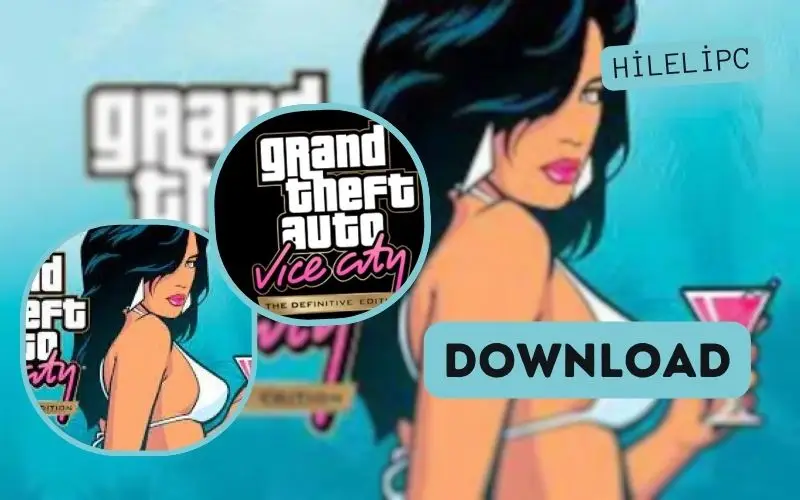 GTA: Vice City - NETFLIX  