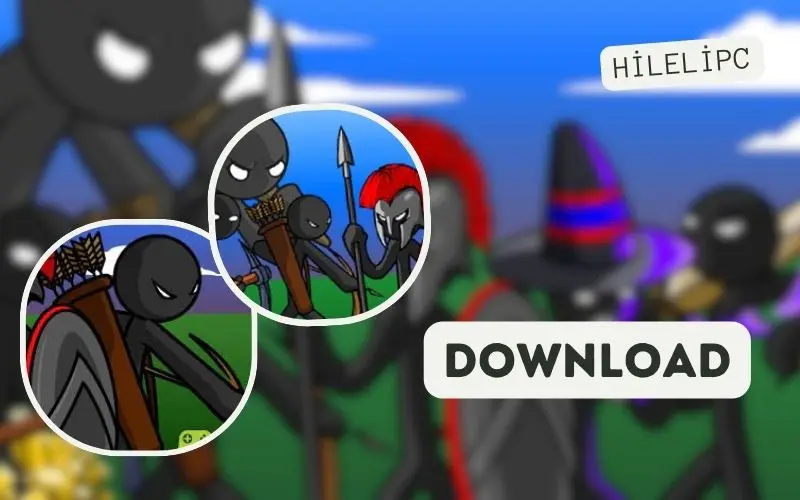 Stick War Legacy Apk Hile