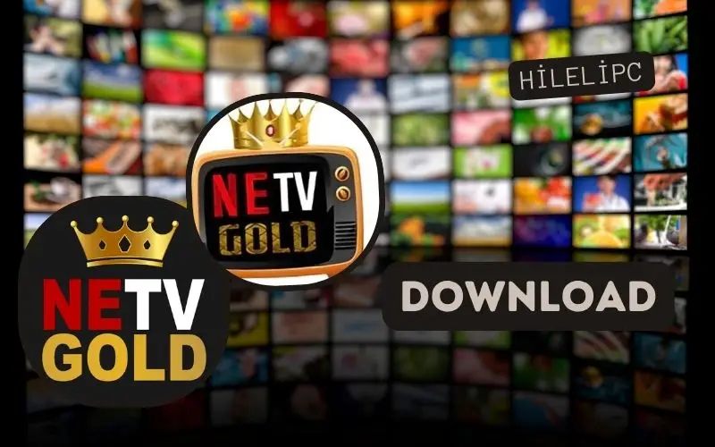 Netv Gold V9 ios