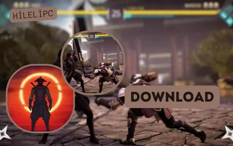 Shadow Fight 4 Apk hile 