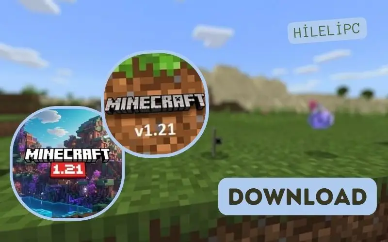 Minecraft 1.21.0 APK download