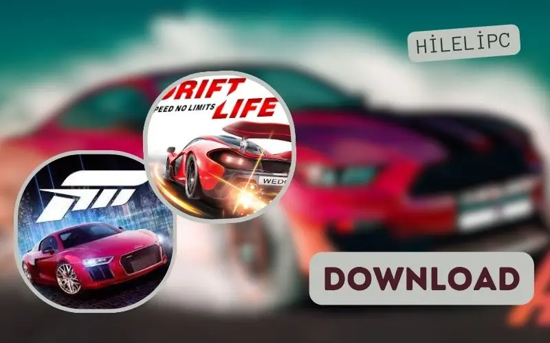 Drift for Life Apk hile