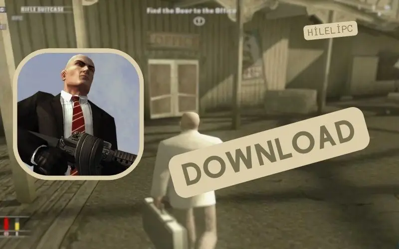 Hitman Blood Money Apk download