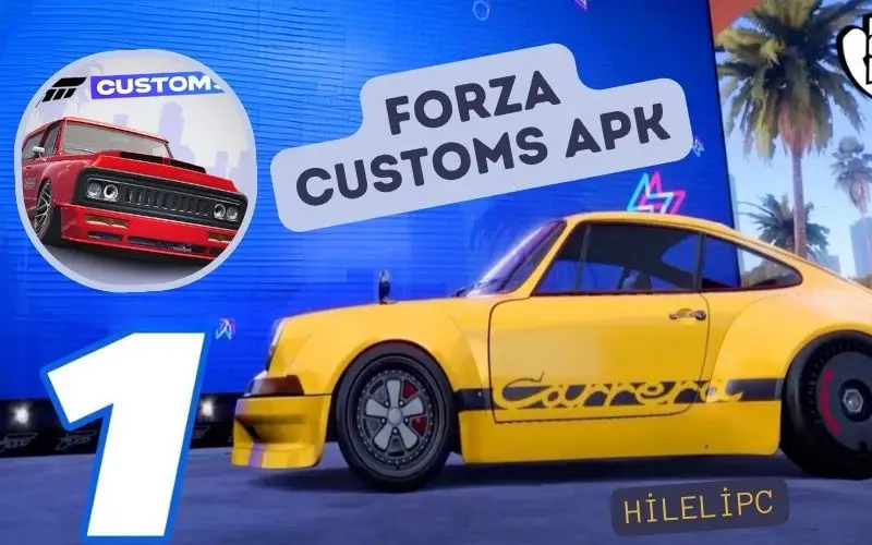 Forza Customs Oyunun Konusu ve Oynanışı