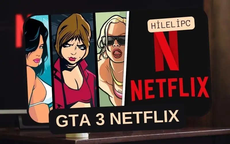 gta netflix 3 apk