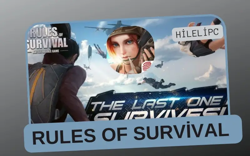 Rules Of Survival Apk