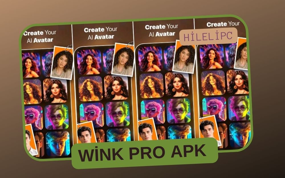 Wink Pro APK 