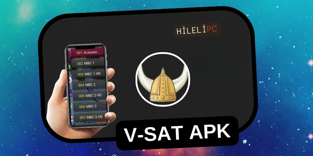 V-SaT APK