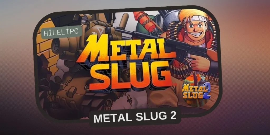 Metal Slug 2 APK