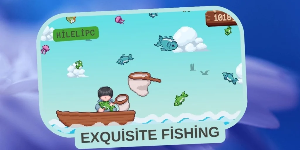 Exquisite Fishing APK