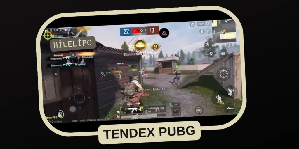 Tendex PUBG