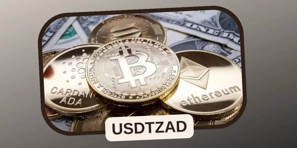 USDTZAD