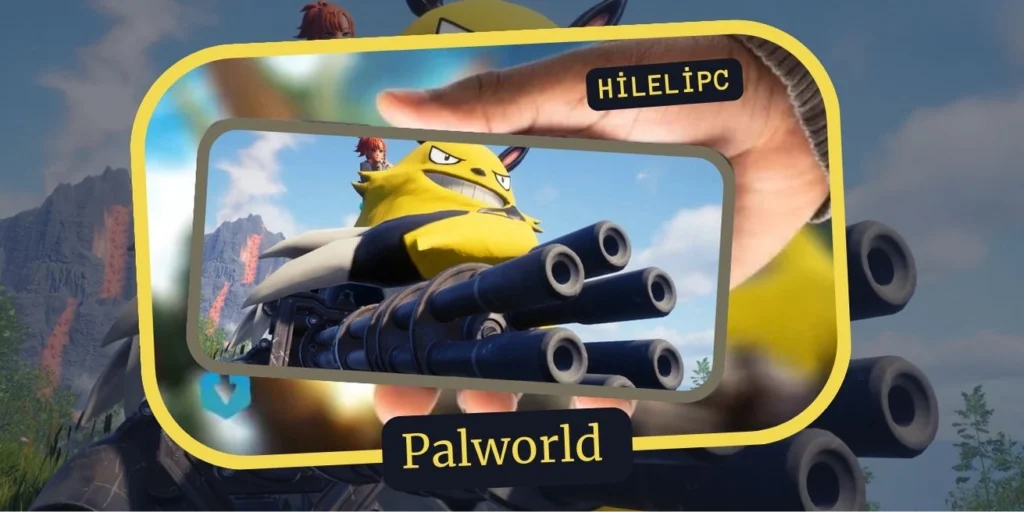 Palworld APK