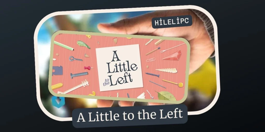 A little to the left apk