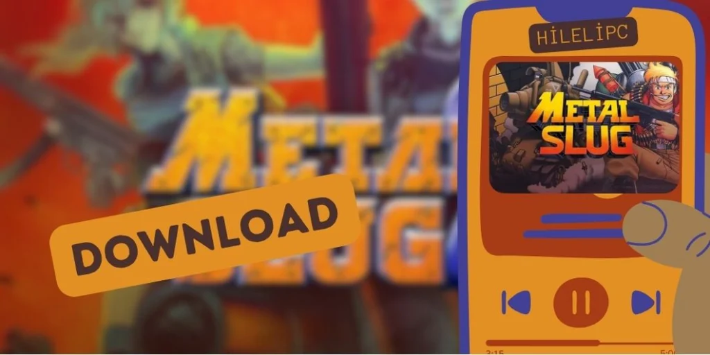 Metal Slug 2 APK download