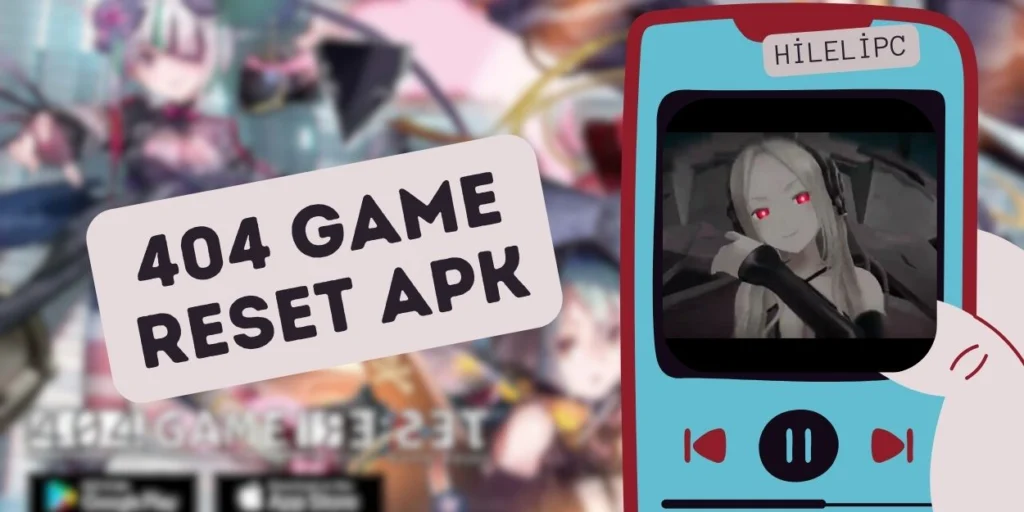 Gaming Experience with 404 Game Reset APK for Android